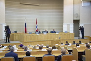 The Legislative Assembly of the Omsk Region opened the autumn session