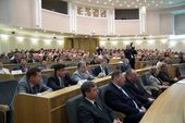 New meeting on Omsk soil