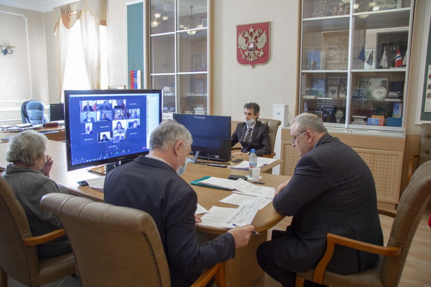 Планируется ввести дифференцированные ставки по налогу на имущество для отдельных организаций