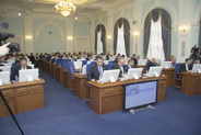 The regional budget was adopted