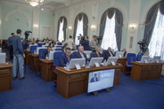 The regional parliament approved amendments to the Constitution of the Russian Federation