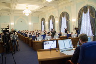 The budget of the Omsk region was adopted