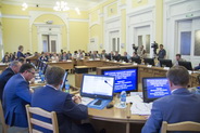 The report on the execution of the regional budget for 2017 passed public hearings