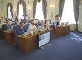 The spring session of the regional parliament is completed