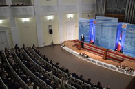 The Legislative Assembly of the Omsk Region is 25 years old