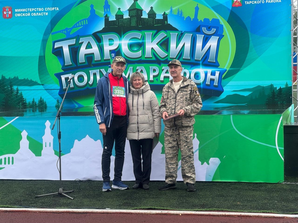 Alexander Artemov: "Omsk residents' interest in amateur sports is growing every year"