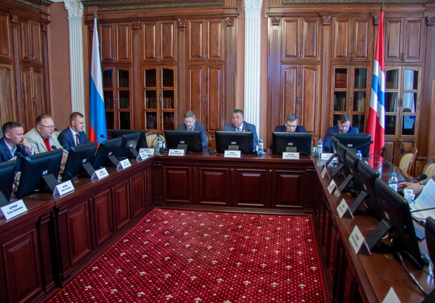 В целях защиты прав и законных имущественных интересов граждан