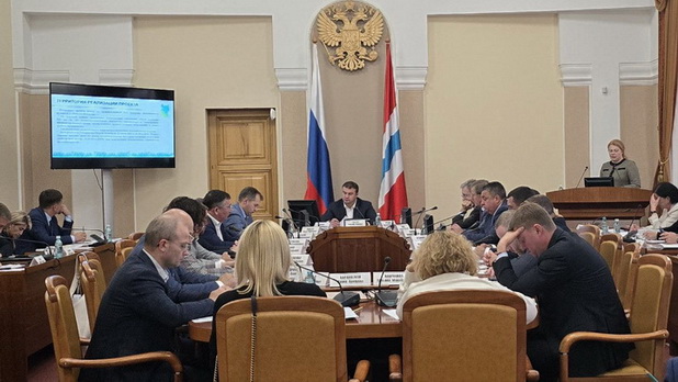 The focus of the regional authorities is on effective interaction with investors in order to develop the economy of the Omsk region