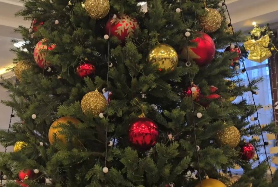 Александр Артемов поздравил ветеранов Великой Отечественной войны с Новым годом