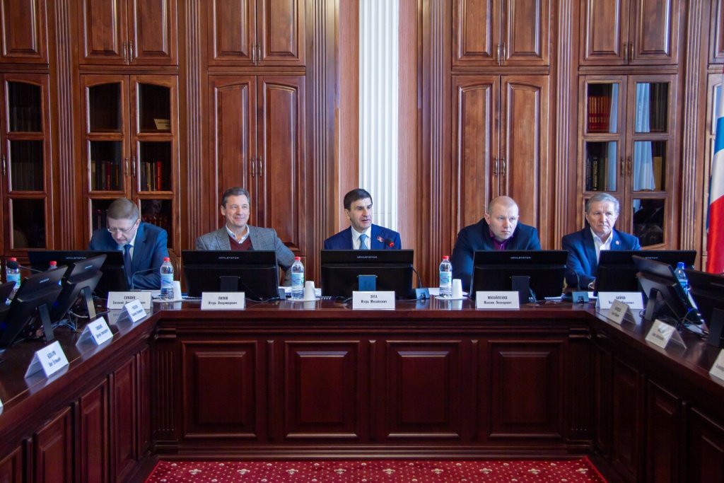 Вопросы развития в регионе медицинского туризма обсудил комитет областного парламента    