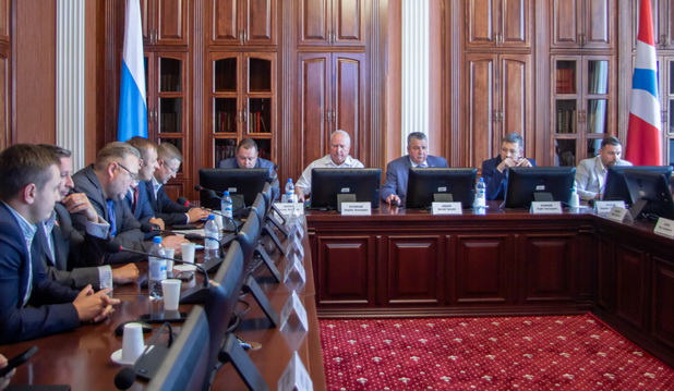 Социальная поддержка граждан и защита их имущественных интересов