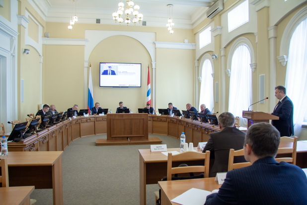 Депутаты обсудили вопросы по направлениям деятельности комитета 