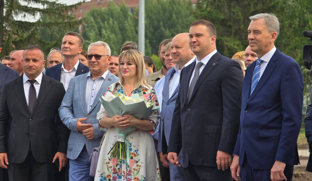 В Омске открыли проезд по бульвару Архитекторов