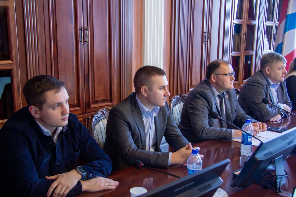 Регулирование отношений в сфере образования на территории Омской области