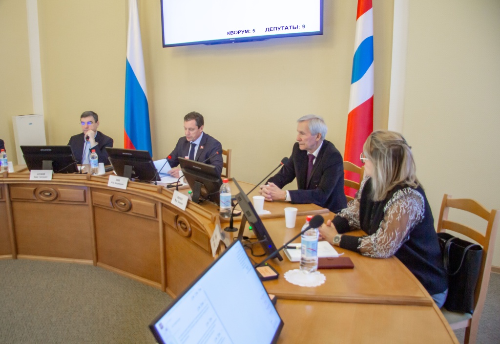 Особое внимание – охране здоровья населения