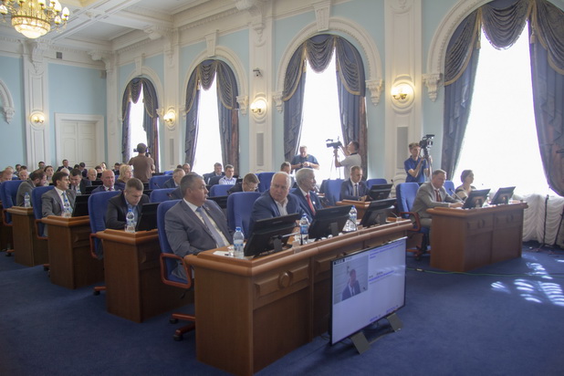Новые законы приняты в целях защиты имущественных интересов граждан 