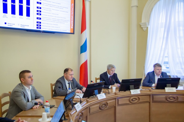 Анализ финансирования госпрограмм по направлениям деятельности комитета