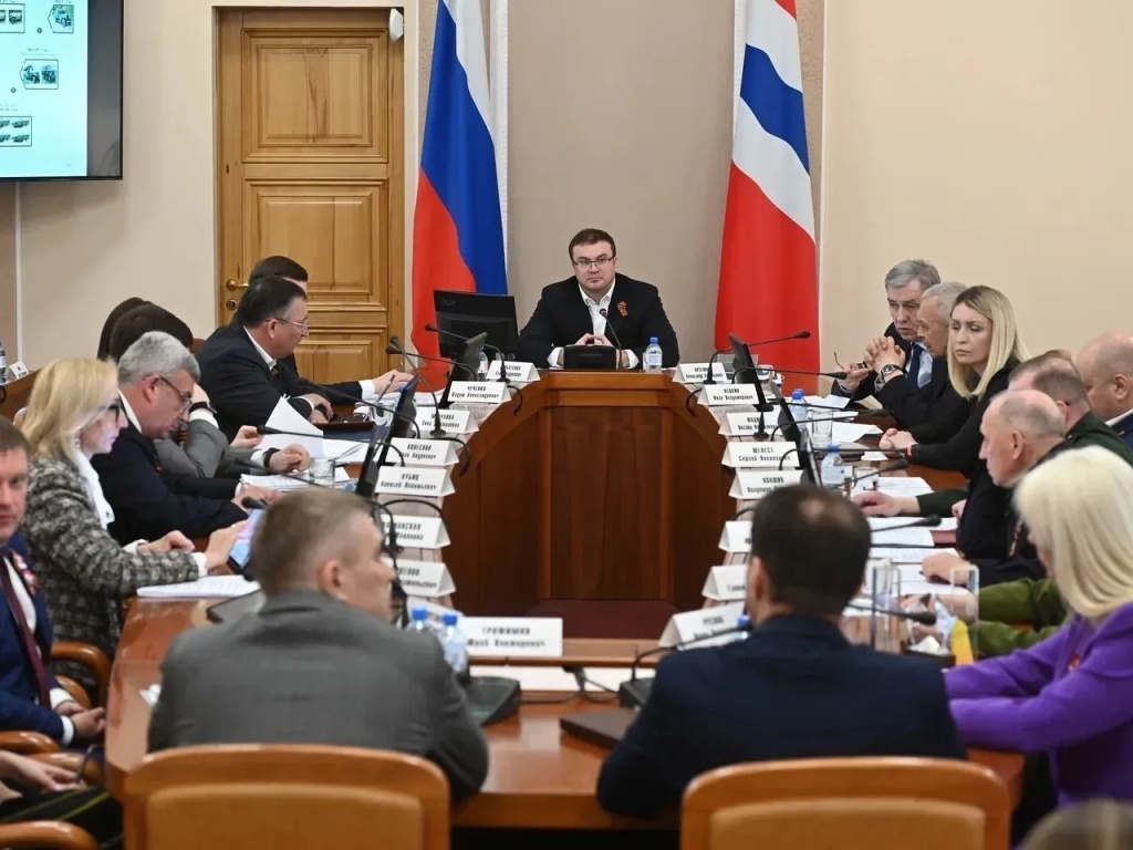 В центре внимания – подготовка к празднованию Дня Победы в Великой Отечественной войне 1941 – 1945 годов