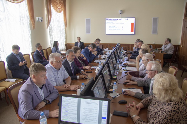 Уточняются полномочия и возможности