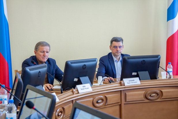 Депутаты обсудили новшества федерального законодательства 
