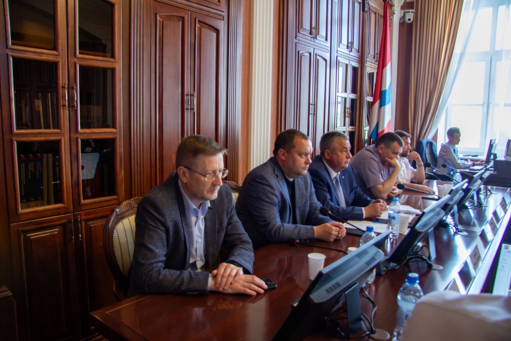 Рассмотрены вопросы в сфере жилищной политики  