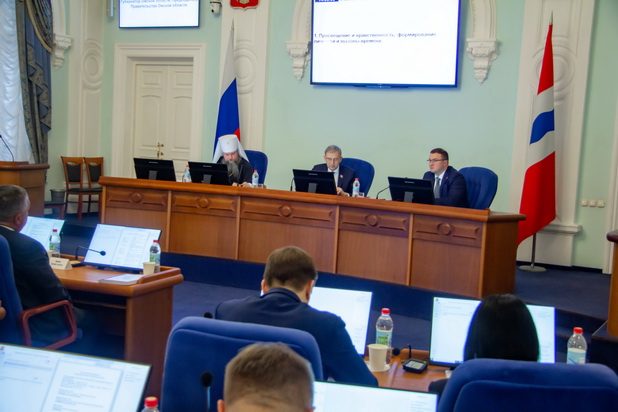 Александр Артемов: "В центре внимания вопросы просвещения и нравственности, задачи воспитания личности в условиях, которые диктует наше непростое время".