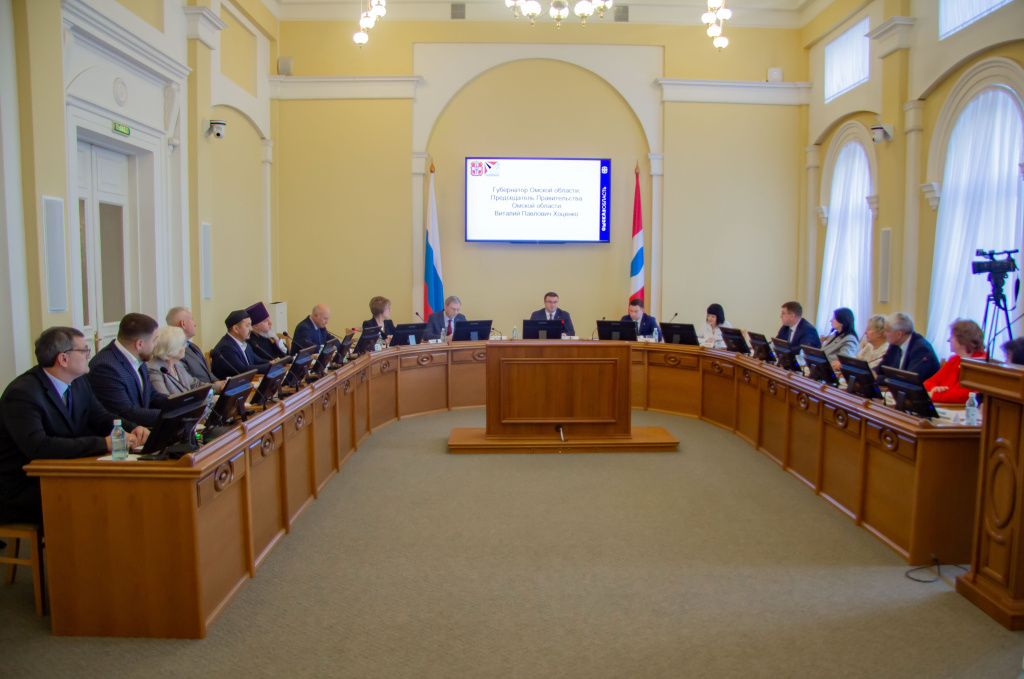 Общественная палата шестого созыва приступила к работе