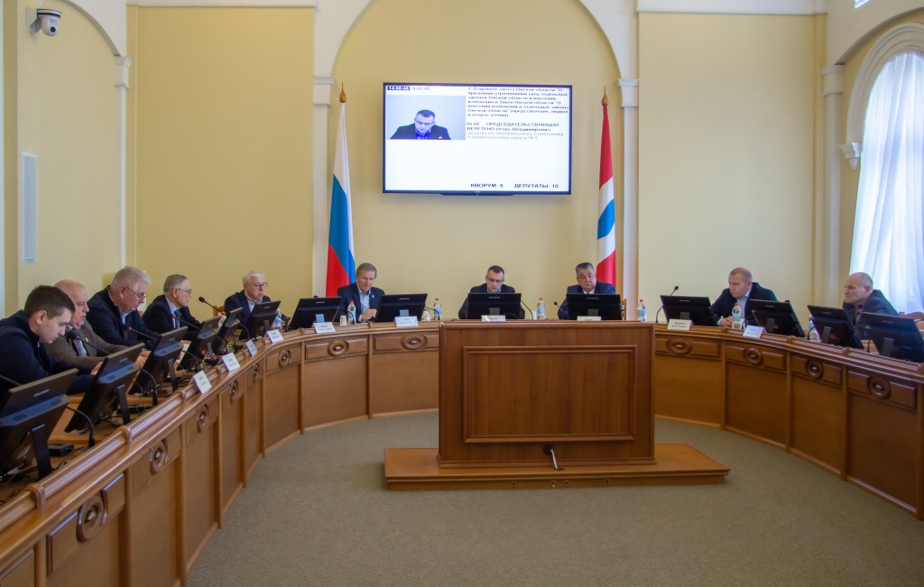 Профильный комитет обсудил изменения в областной бюджет