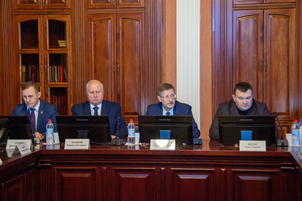 Планируется расширить полномочия областного правительства в сфере градостроительной деятельности