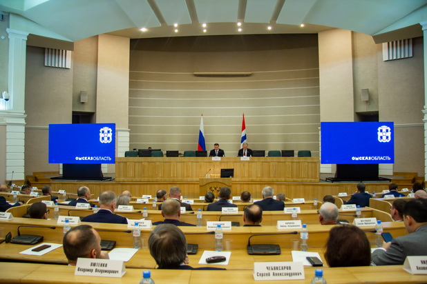 На повестке дня - вопросы развития муниципальных образований 