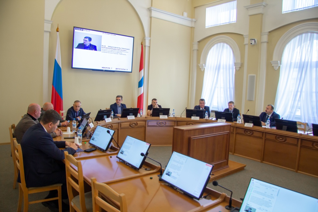 Доходы областного бюджета на 2026 год планируется увеличить на 8,7 млрд рублей