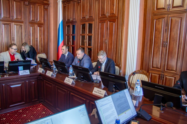 Реализация федерального законодательства
